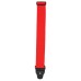 GİTAR ASKISI BAS DOKUMA 7 62CM EN KIRMIZI