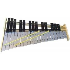 MAXTONE GLOCKENSPIEL 32-SCALE  TAIWAN