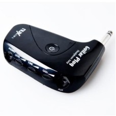 GUITAR PLUG HEADPHONE AMP (GİTAR KULAKLIK AMFİSİ)