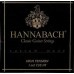 Hannabach 728 HT Klasik Gitar Teli