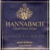Hannabach 7288HT Custom Made High Tension Klasik Gitar Teli (3