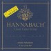 Hannabach 728HTC Custom Made High Tension Klasik Gitar Teli
