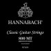 Hannabach 800 MT Klasik Gitar Takım Tel
