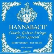 Hannabach 815 HT Klasik Gitar Teli