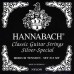 Hannabach 8151 MT Hannabach 8151 MT (Mi) Klasik Gitar Teli