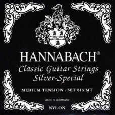 Hannabach 8153 MT Hannabach 8153 MT (Sol Teli)Klasik Gitar Teli