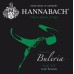 Hannabach 8268 LT Flamenko Gitar Teli (Alt 3lü Set)