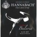 Hannabach 8268 MT Flamenko Gitar Teli (Alt 3lü Set)