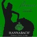 Hannabach 827 LT Flamenko Gitar Teli (Alt 3lü Set)