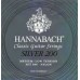 Hannabach 900 MLT Klasik Gitar Teli
