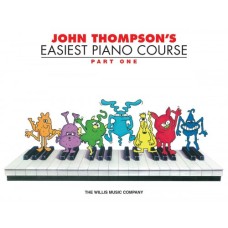 John Thompson Kolay Piyano 1