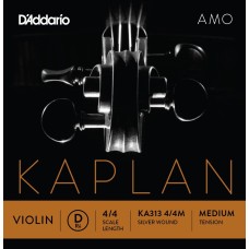 KEMAN TEK TEL, KAPLAN AMO, SCALE LENGTH 4/4, D-(RE)