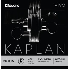 KEMAN TEK TEL, KAPLAN VIVO, SCALE LENGTH 4/4, D-(RE