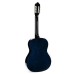 VALENCIA KLASİK GİTAR 4/4 MAVİ SUNBURST SAP  AYARLI