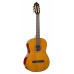 VALENCIA KLASİK GİTAR, HYBRID, SCALE 4/4,NATUREL,PARLAK
