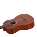 VALENCIA KLASİK GİTAR LIMITED2, SCALE 4/4, NATÜREL MAT, MAU