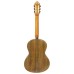 VALENCIA KLASİK GİTAR, SCALE 4/4, NATUREL PARLAK, KAPAK