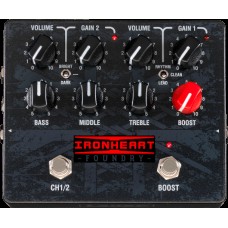 Laney Ironheart IRF-LOUDPEDAL 60W 2 Kanal Amfi Pedalı