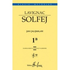 Lavignac Solfej 1B