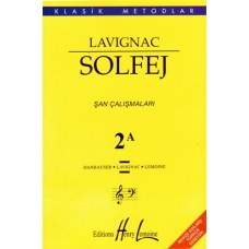 Lavignac Solfej 2A