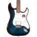 Madison MEG-2BLS Blue Burst Elektro Gitar