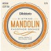 MANDOLIN TEL SET, FOSFOR BRONZ SARIM, MEDIUM, 4 Çİ