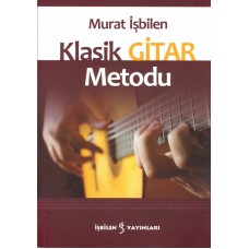 Murat İşbilen Klasik Gitar Metodu