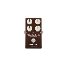 Nux 6ixty5ive Overdrive Pedalı