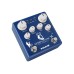 NUX NDO-6 Queen Of Tone Dual Overdrive Pedalı