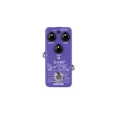 Nux NRV-3 Damp Reverb Pedalı