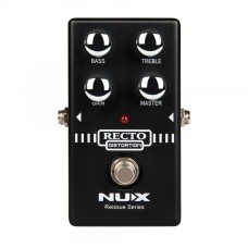 Nux Recto Distortion Pedalı