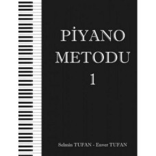 Piyano Metodu 1 - Selmin - Enver Tufan