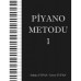 Piyano Metodu 1 - Selmin - Enver Tufan