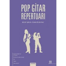 Pop Gitar Repertuarı (222 Şarkı)