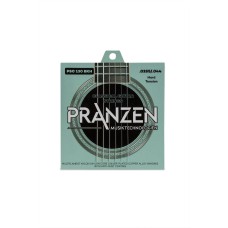 PRANZEN KLASİK GİTAR TELİ HARD TENSION BLACK