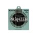 PRANZEN KLASİK GİTAR TELİ HARD TENSION BLACK