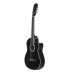 Ravenni RCG120BKC Siyah Klasik Gitar