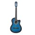Ravenni RCG120BLSC Mavi Klasik Gitar
