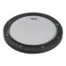 REMO AMBASSADOR® COATED 10 Inç Gri Çalışma Pedi