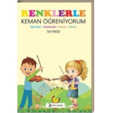 Renklerle Keman Öğreniyorum