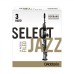 Rico Jazz Select RSF10SSX3H Soprano Saksafon Kamış No:3 Hard