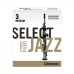 Rico Jazz Select RSF10SSX3M Soprano Saksafon Kamışı No:3 Medium