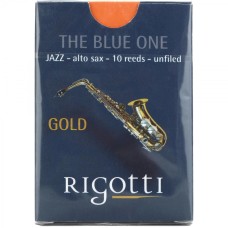 Rigotti Jazz Alto Saksafon Kamışı (10lu) No:1,5