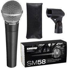Shure SM58 Ses Mikrofonu