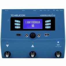 TC Helicon VOICELIVE PLAY Vokal Efekt Pedalı