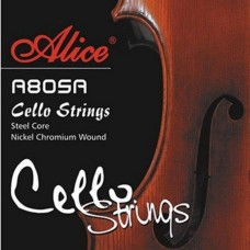 Tel Cello Re Alice (A805-2)
