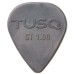 TUSQ Pick 1.00mm Grey 6 Pack Deep Tone