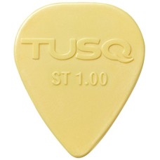 TUSQ Pick 1.00mm Vintage 6 Pack Warm Tone
