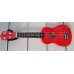 UKULELE 21" KIRMIZI