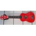 UKULELE 21" KIRMIZI